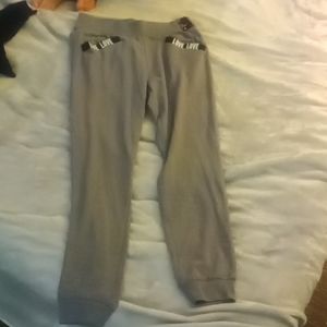 New York and company soho love slim jogger